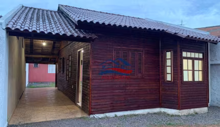 Casa com 3 dormitórios à venda, 80 m² por R$ 269.900,00 - Estância Velha - Canoas/RS