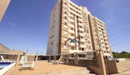 Apartamento com 2 dormitórios à venda, 64 m² por R$ 424.000,00 - São José - Canoas/RS