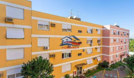 Apartamento com 2 dormitórios à venda, 76 m² por R$ 320.000 - Nossa Senhora das Graças - Canoas/RS