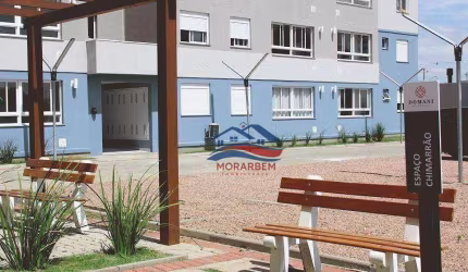 Apartamento com 2 dormitórios à venda, 52 m² por R$ 239.900,00 - Fátima - Canoas/RS