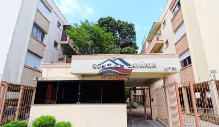 Apartamento com 2 dormitórios à venda, 60 m² por R$ 280.000,00 - Marechal Rondon - Canoas/RS