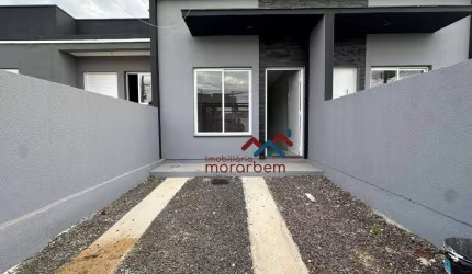 Casa com 2 dormitórios à venda, 46 m² por R$ 249.000,00 - Olaria - Canoas/RS