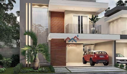 Casa com 4 dormitórios à venda, 233 m² por R$ 1.992.000,00 - Igara - Canoas/RS