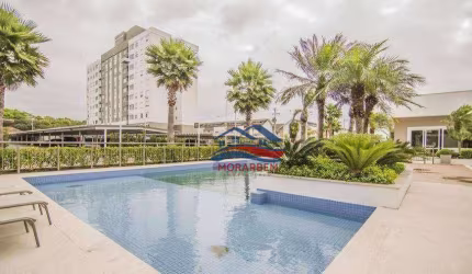 Apartamento com 2 dormitórios à venda, 68 m² por R$ 460.000,00 - Centro - Canoas/RS