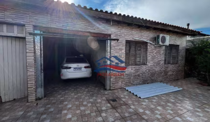 Casa com 4 dormitórios à venda, 159 m² por R$ 349.000 - Niterói - Canoas/RS