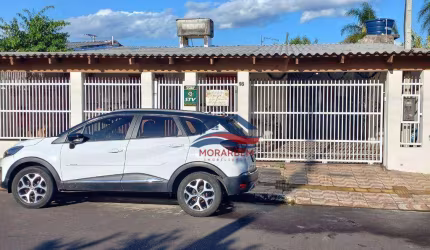 Casa com 4 dormitórios à venda, 100 m² por R$ 423.000 - Guajuviras - Canoas/RS