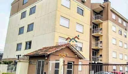 Apartamento com 2 dormitórios à venda, 55 m² por R$ 259.900,00 - Igara - Canoas/RS
