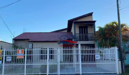 Casa com 3 dormitórios à venda, 172 m² por R$ 549.000,00 - Estância Velha - Canoas/RS