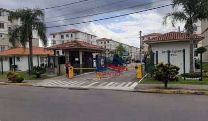 Apartamento com 2 dormitórios à venda, 45 m² por R$ 205.200 - Rio Branco - Canoas/RS