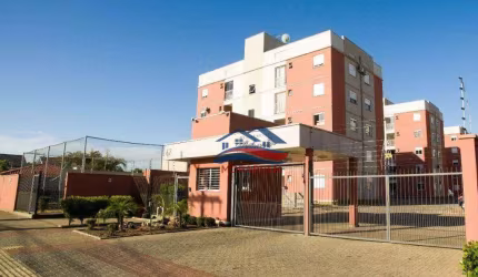 Apartamento com 2 dormitórios à venda, 49 m² por R$ 189.900,00 - Fátima - Canoas/RS