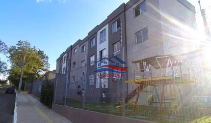 Apartamento com 2 dormitórios à venda, 48 m² por R$ 220.000 - Olaria - Canoas/RS