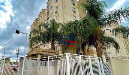 Apartamento com 2 dormitórios à venda, 48 m² por R$ 275.000 - Igara - Canoas/RS