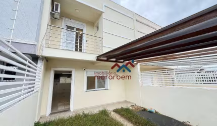 Casa com 3 dormitórios à venda, 82 m² por R$ 335.000,00 - Fátima - Canoas/RS