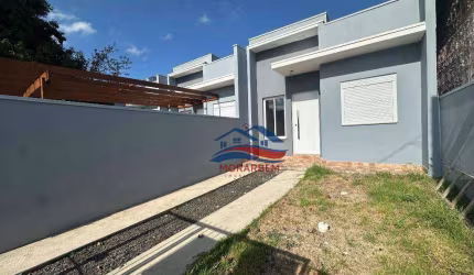 Casa com 2 dormitórios à venda, 68 m² por R$ 339.000,00 - Igara - Canoas/RS