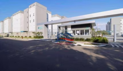 Apartamento com 2 dormitórios à venda, 47 m² por R$ 220.000 - Centro - Canoas/RS