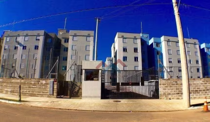 Apartamento com 2 dormitórios à venda, 47 m² por R$ 212.000,00 - Olaria - Canoas/RS