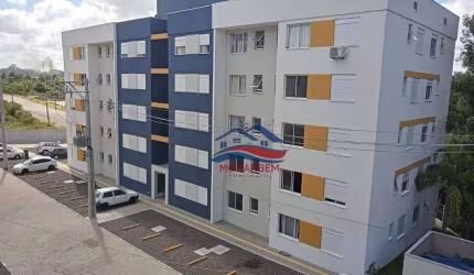 Apartamento com 2 dormitórios à venda, 48 m² por R$ 225.000 - Olaria - Canoas/RS