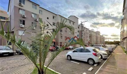 Apartamento com 2 dormitórios à venda, 39 m² por R$ 140.000,00 - Estância Velha - Canoas/RS
