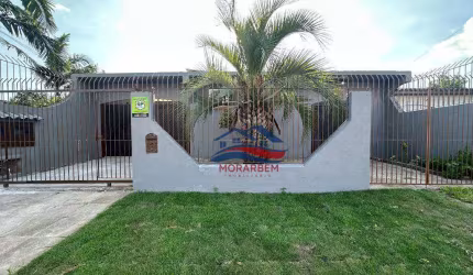 Casa com 4 dormitórios à venda, 186 m² por R$ 600.000,00 - Estância Velha - Canoas/RS
