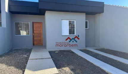 Casa com 2 dormitórios à venda, 61 m² por R$ 379.000,00 - Olaria - Canoas/RS