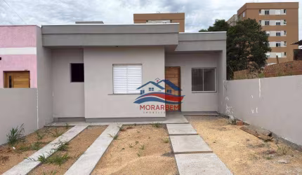Casa com 2 dormitórios à venda, 61 m² por R$ 399.000,00 - Olaria - Canoas/RS