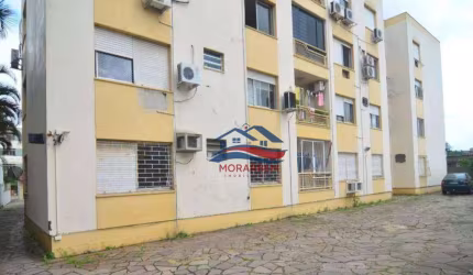 Apartamento com 2 dormitórios à venda, 72 m² por R$ 230.000 - Centro - Canoas/RS