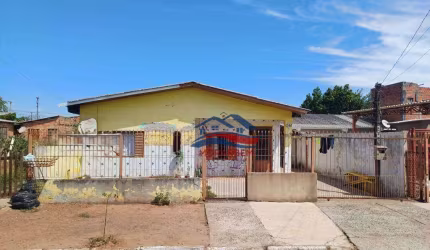 Casa com 3 dormitórios à venda, 150 m² por R$ 265.000 - Harmonia - Canoas/RS