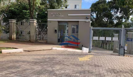 Apartamento com 2 dormitórios à venda, 45 m² por R$ 163.000 - Olaria - Canoas/RS