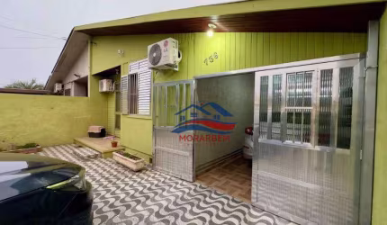 Casa com 2 dormitórios à venda, 88 m² por R$ 260.000 - Harmonia - Canoas/RS
