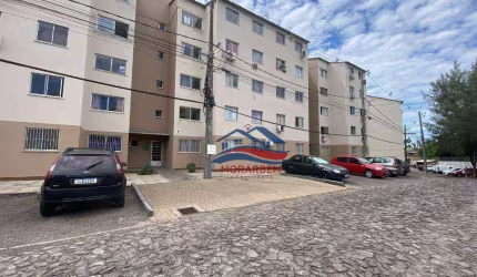 Apartamento com 2 dormitórios à venda, 39 m² por R$ 134.900,00 - Olaria - Canoas/RS