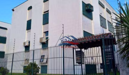 Apartamento com 1 dormitório à venda, 55 m² por R$ 193.000,00 - Nossa Senhora das Graças - Canoas/RS