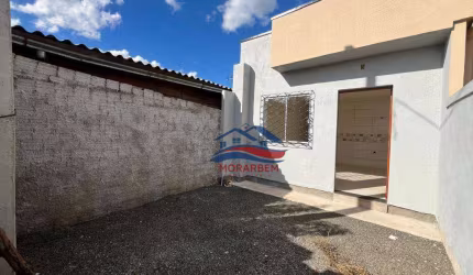 Casa com 2 dormitórios à venda, 54 m² por R$ 260.000 - Olaria - Canoas/RS