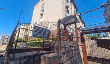 Apartamento com 2 dormitórios à venda, 62 m² por R$ 240.000,00 - Nossa Senhora das Graças - Canoas/RS