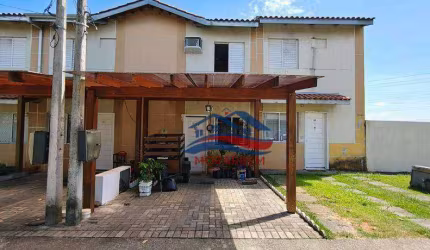 Casa com 2 dormitórios à venda, 85 m² por R$ 340.000 - Igara - Canoas/RS