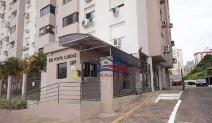 Apartamento com 3 dormitórios à venda, 79 m² por R$ 480.000,00 - Centro - Canoas/RS