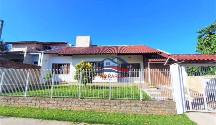 Casa com 3 dormitórios à venda, 200 m² por R$ 750.000 - Igara - Canoas/RS