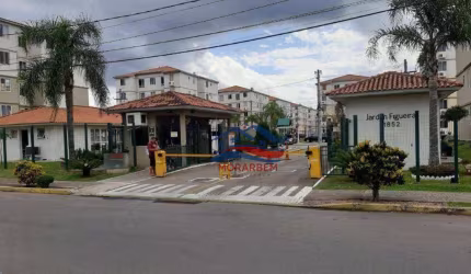 Apartamento com 2 dormitórios à venda, 43 m² por R$ 202.000,00 - Fátima - Canoas/RS