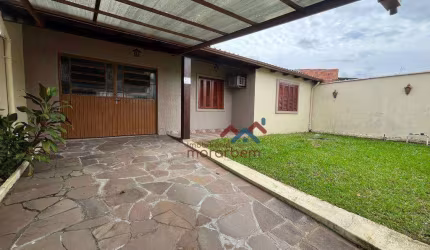 Casa com 4 dormitórios à venda, 120 m² por R$ 250.000,00 - Guajuviras - Canoas/RS