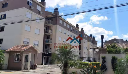Apartamento com 2 dormitórios à venda, 55 m² por R$ 249.900,00 - Igara - Canoas/RS