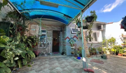 Casa com 3 dormitórios à venda, 120 m² por R$ 320.000,00 - Mato Grande - Canoas/RS