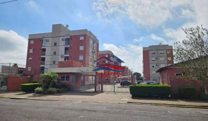 Apartamento com 2 dormitórios à venda, 48 m² por R$ 195.000,00 - Fátima - Canoas/RS
