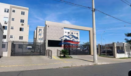 Apartamento com 2 dormitórios à venda, 41 m² por R$ 175.000 - Estância Velha - Canoas/RS