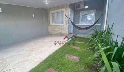 Casa com 2 dormitórios à venda, 60 m² por R$ 239.000 - Morada Do Bosque - Cachoeirinha/RS