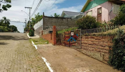 Terreno à venda, 307 m² por R$ 266.000,00 - São Luis - Canoas/RS