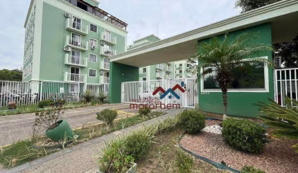 Apartamento com 3 dormitórios à venda, 95 m² por R$ 330.000,00 - Igara - Canoas/RS