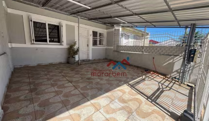 Casa com 2 dormitórios à venda, 62 m² por R$ 325.000,00 - São José - Canoas/RS