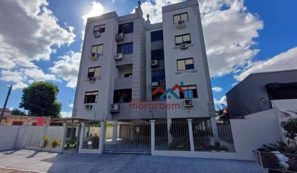 Apartamento com 2 dormitórios à venda, 92 m² por R$ 530.000 - Nossa Senhora das Graças - Canoas/RS