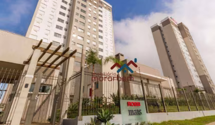 Apartamento com 2 dormitórios à venda, 50 m² por R$ 258.000 - Humaitá - Porto Alegre/RS