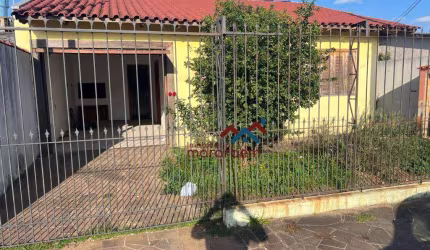 Casa com 3 dormitórios à venda, 90 m² por R$ 259.900,00 - Guajuviras - Canoas/RS