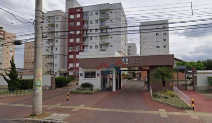 Apartamento com 2 dormitórios à venda, 52 m² por R$ 297.800,00 - Fátima - Canoas/RS